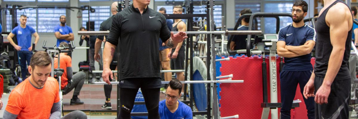 Stage prépa Tests de sélection et TEP du BPJEPS AF - Coach sportif